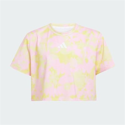 adidas Çocuk Spor T-Shirt JG TR-ES FL TE Unisex, JI6098