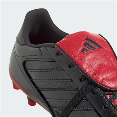 adidas COPA GLORO II FG Unisex Yetişkin Futbol Ayakkabısı (Sert Zemin) CBLACK/CBLACK/BETSCA 38 EU