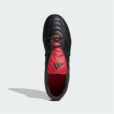 adidas COPA GLORO II FG Unisex Yetişkin Futbol Ayakkabısı (Sert Zemin) CBLACK/CBLACK/BETSCA 38 EU