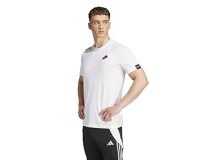 adidas Copa Sign G T Erkek Futbol Tişörtü JJ1420 Beyaz