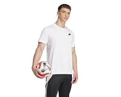 adidas Copa Sign G T Erkek Futbol Tişörtü JJ1420 Beyaz