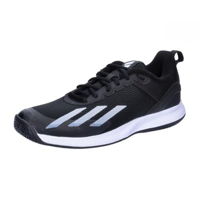 Adidas Courtflash Speed Erkek Tenis Ayakkabısı, 11, IF0431, Siyah
