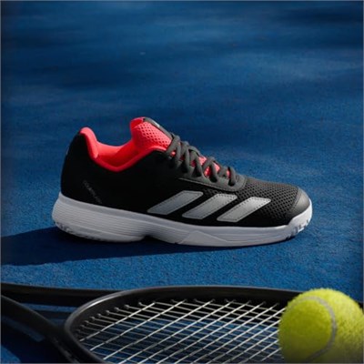 adidas Courtflash Tenis Ayakkabısı - Bedenler: 35.5, 36.5 EU, 38 EU