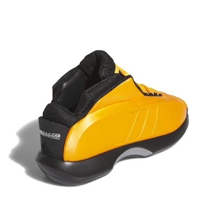 adidas Crazy 1 Unisex Basketbol Ayakkabısı IF6171 Sarı