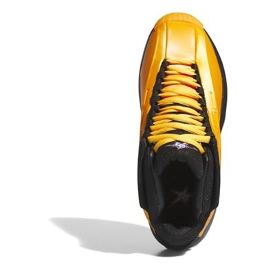 adidas Crazy 1 Unisex Basketbol Ayakkabısı IF6171 Sarı
