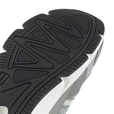 adidas CRAZYCHAOS 2000 Erkek Spor Ayakkabı, Gri, 8-