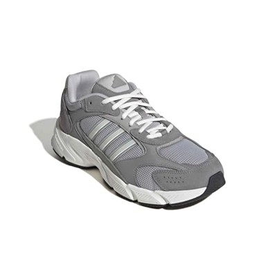adidas CRAZYCHAOS 2000 Erkek Spor Ayakkabı, Gri, 8-