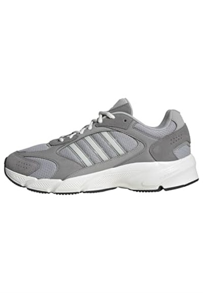 adidas CRAZYCHAOS 2000 Erkek Spor Ayakkabı, Gri, 8-