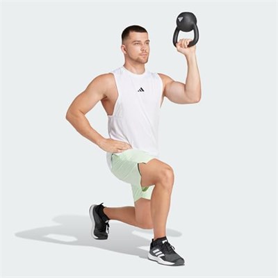 adidas Designed For Training Workout Erkek Atlet - Bedenler: S, M, L, XL, XXL, 3XL