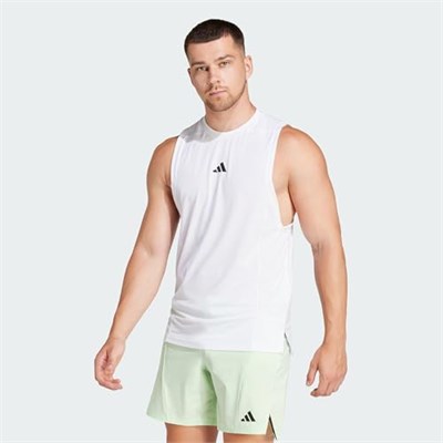 adidas Designed For Training Workout Erkek Atlet - Bedenler: S, M, L, XL, XXL, 3XL