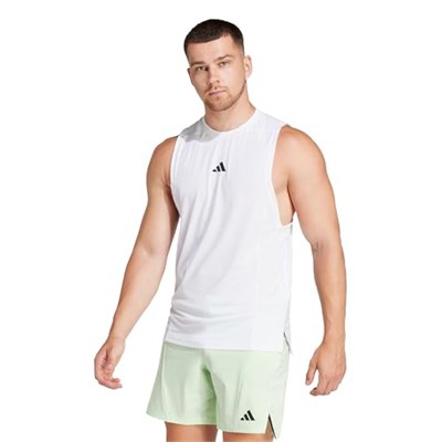 adidas Designed For Training Workout Erkek Atlet - Bedenler: S, M, L, XL, XXL, 3XL