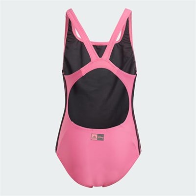 Adidas Dy Min 3S Suit Çocuk Mayo It8613