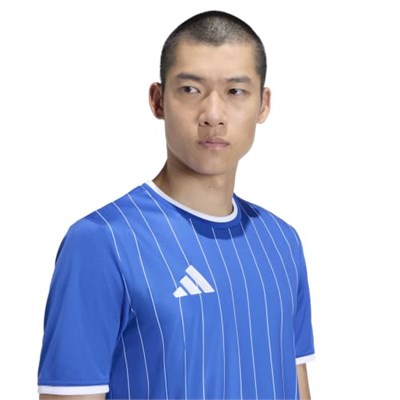 Adidas Ent26 Gfx Jsy Erkek Futbol Forması KB3971 Beyaz - Bedenler: S, M, L, XL, XXL