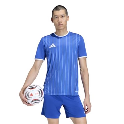 Adidas Ent26 Gfx Jsy Erkek Futbol Forması KB3971 Beyaz - Bedenler: S, M, L, XL, XXL