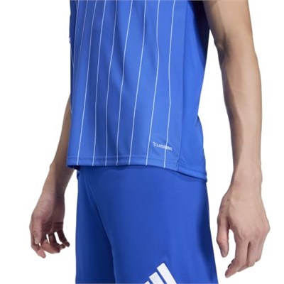 Adidas Ent26 Gfx Jsy Erkek Futbol Forması KB3971 Beyaz - Bedenler: S, M, L, XL, XXL