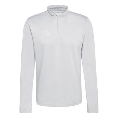 Adidas Ent26 Tr Top Erkek Futbol Uzun Kollu Antrenman Tişörtü JZ6656 Beyaz - Bedenler: 3XL, S, M, L, XL, XXL