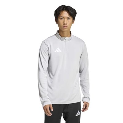 Adidas Ent26 Tr Top Erkek Futbol Uzun Kollu Antrenman Tişörtü JZ6656 Beyaz - Bedenler: 3XL, S, M, L, XL, XXL