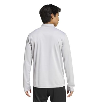 Adidas Ent26 Tr Top Erkek Futbol Uzun Kollu Antrenman Tişörtü JZ6656 Beyaz - Bedenler: 3XL, S, M, L, XL, XXL
