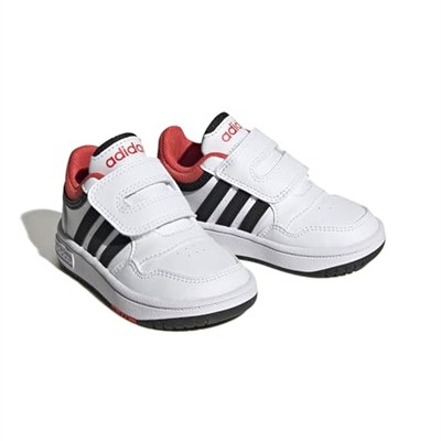 adidas Erkek Çemberleri Yaşam Tarzı Basketbol Kanca ve Döngü Sneaker