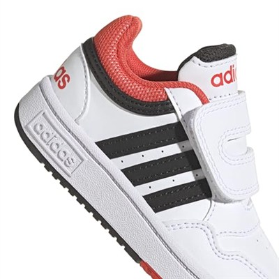 adidas Erkek Çemberleri Yaşam Tarzı Basketbol Kanca ve Döngü Sneaker