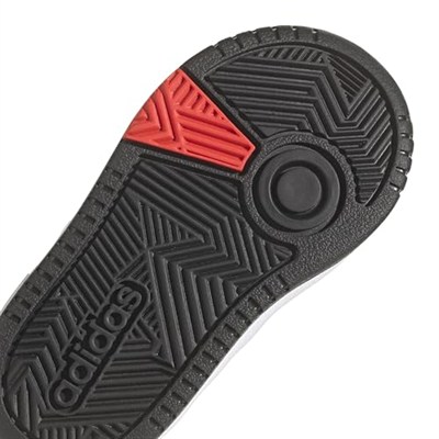 adidas Erkek Çemberleri Yaşam Tarzı Basketbol Kanca ve Döngü Sneaker