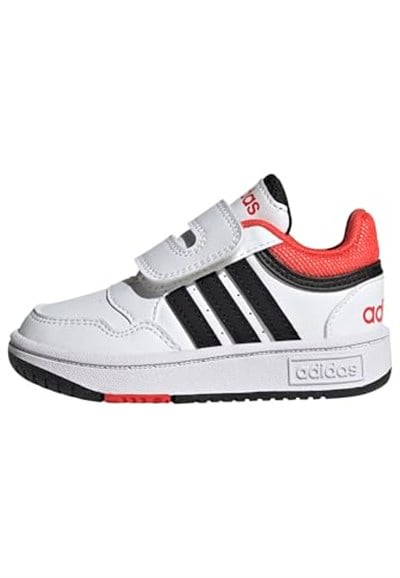 adidas Erkek Çemberleri Yaşam Tarzı Basketbol Kanca ve Döngü Sneaker