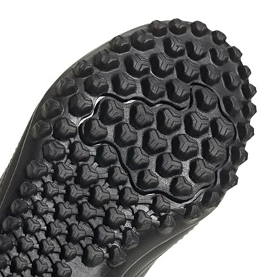 adidas Erkek Çocuk DEPORTIVO III TF J Futbol Ayakkabısı (Halı Saha) CBLACK/GRETHR/CBLACK 38