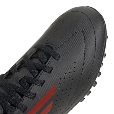 adidas Erkek Çocuk DEPORTIVO III TF J Futbol Ayakkabısı (Halı Saha) CBLACK/GRETHR/CBLACK 38