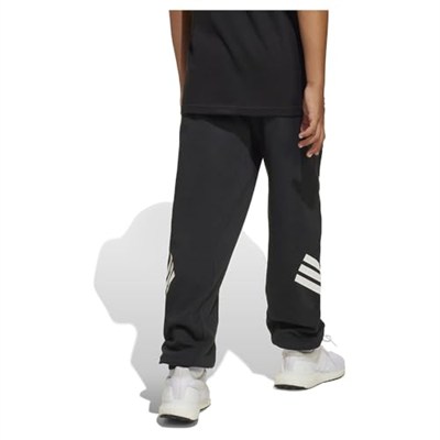 Adidas Erkek Çocuk Eşofman Altı 5003243278, Siyah-Beyaz, 128