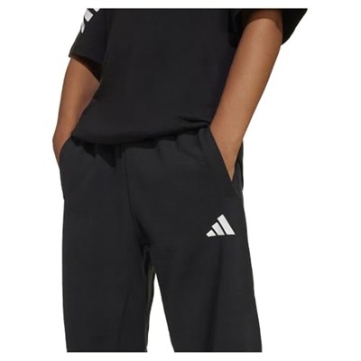 Adidas Erkek Çocuk Eşofman Altı 5003243278, Siyah-Beyaz, 128