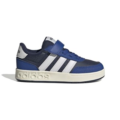 adidas Erkek Çocuk Yürüyüş Ayakkabısı BREAKBASE C Siyah - Mavi, JQ3691