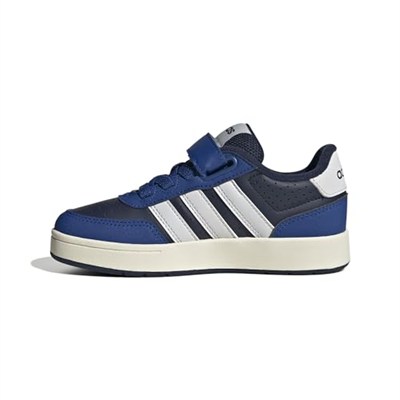 adidas Erkek Çocuk Yürüyüş Ayakkabısı BREAKBASE C Siyah - Mavi, JQ3691