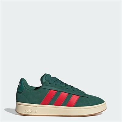 adidas Erkek GRAND COURT ALPHA 00s Ayakkabı - Düşük Taban (Futbol Dışı)
