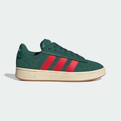 adidas Erkek GRAND COURT ALPHA 00s Ayakkabı - Düşük Taban (Futbol Dışı)