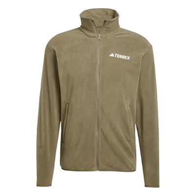 adidas Erkek MT ESS FZ FL Polar Spor Üst Giyim