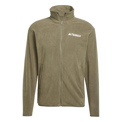adidas Erkek MT ESS FZ FL Polar Spor Üst Giyim