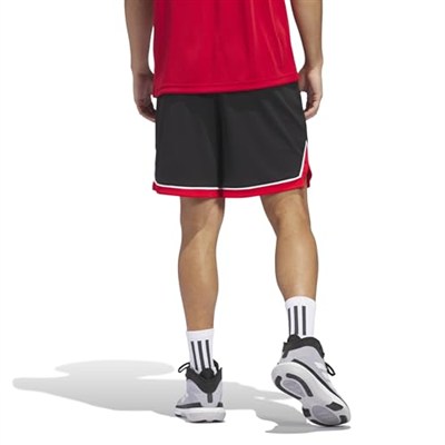 adidas erkek şort ADIDAS BASKETBOL BADGE OF SPOR SHORT
