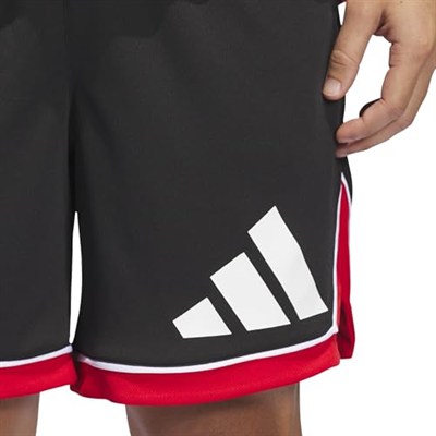 adidas erkek şort ADIDAS BASKETBOL BADGE OF SPOR SHORT