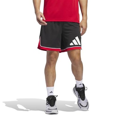 adidas erkek şort ADIDAS BASKETBOL BADGE OF SPOR SHORT