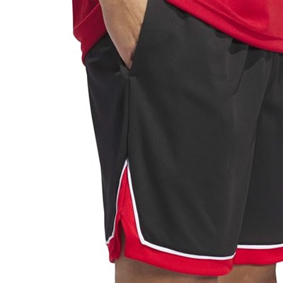 adidas erkek şort ADIDAS BASKETBOL BADGE OF SPOR SHORT