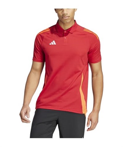 adidas Erkek Tiro 24 Competition Polo Tişört (Kısa Kollu)