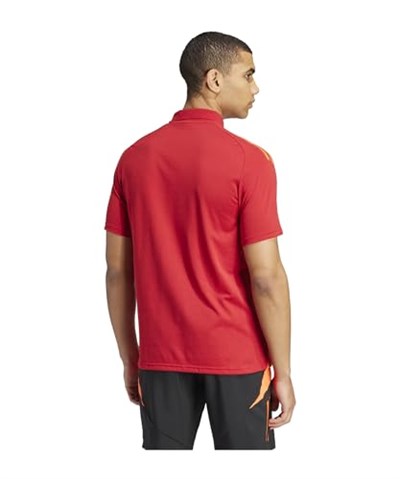 adidas Erkek Tiro 24 Competition Polo Tişört (Kısa Kollu)