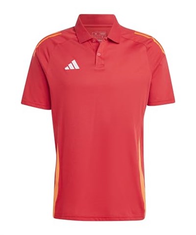 adidas Erkek Tiro 24 Competition Polo Tişört (Kısa Kollu)