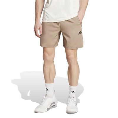 adidas Erkek Train Essentials antrenman şortu, dokuma kısa pantolon