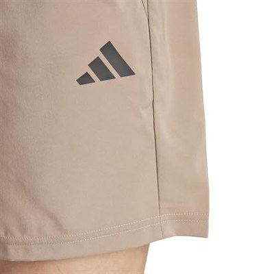 adidas Erkek Train Essentials antrenman şortu, dokuma kısa pantolon