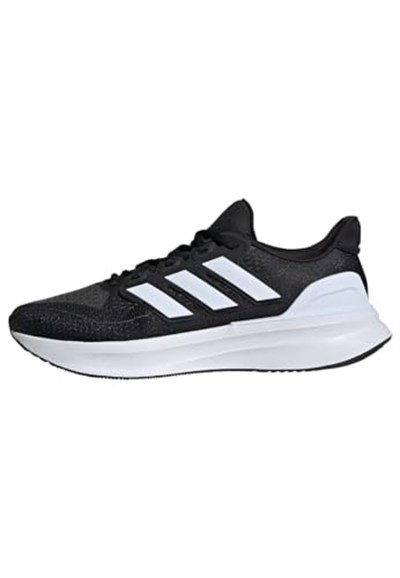 adidas Erkek ULTRARUN 5 Ayakkabı CBLACK/CBLACK/FTWWHT 43 1/3