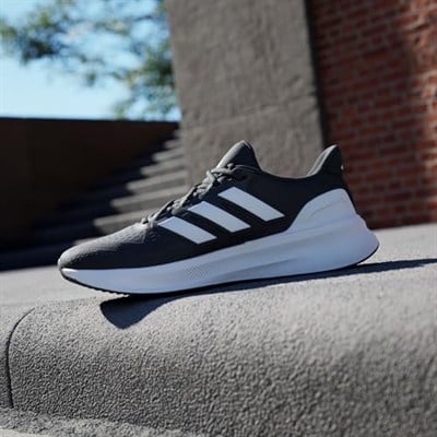 adidas Erkek ULTRARUN 5 Ayakkabı CBLACK/CBLACK/FTWWHT 43 1/3