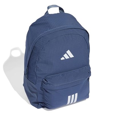adidas Ess Bars3Rs Bp Sırt Çantası-En: 30 cm, Boy: 45 cm, Derinlik: 15 cm JX6498 Lacivert