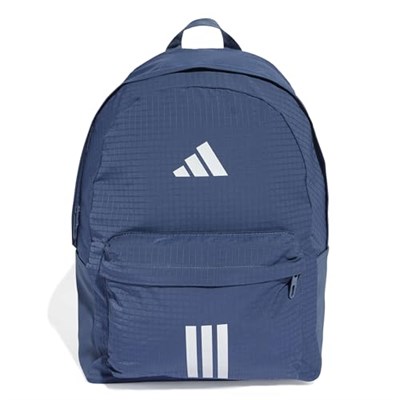 adidas Ess Bars3Rs Bp Sırt Çantası-En: 30 cm, Boy: 45 cm, Derinlik: 15 cm JX6498 Lacivert