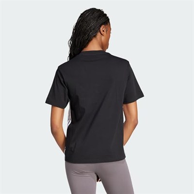 adidas Essentials 3-stripes Cotton T-shirt Tişört Kadın